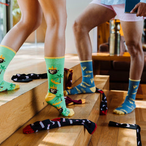 10 astuces pour faire durer vos chaussettes plus longtemps !