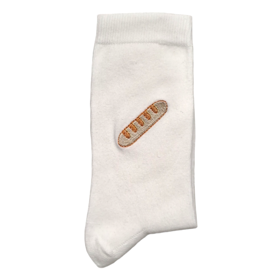 Chaussettes Baguette