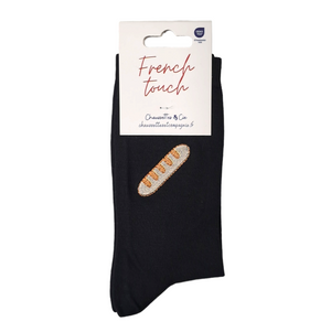 Chaussettes Baguette
