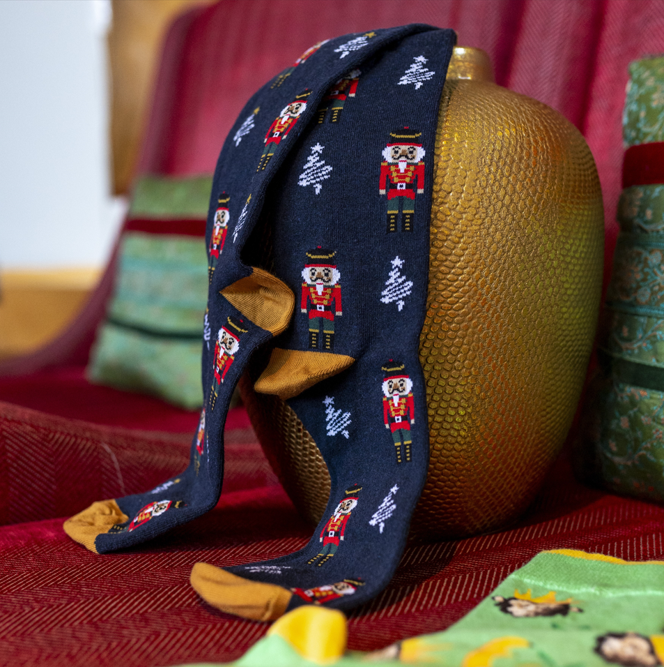 Chaussettes Casse-noissette