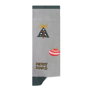 À MOTIFS - NOËL - CHAUSSETTES LE SAPIN