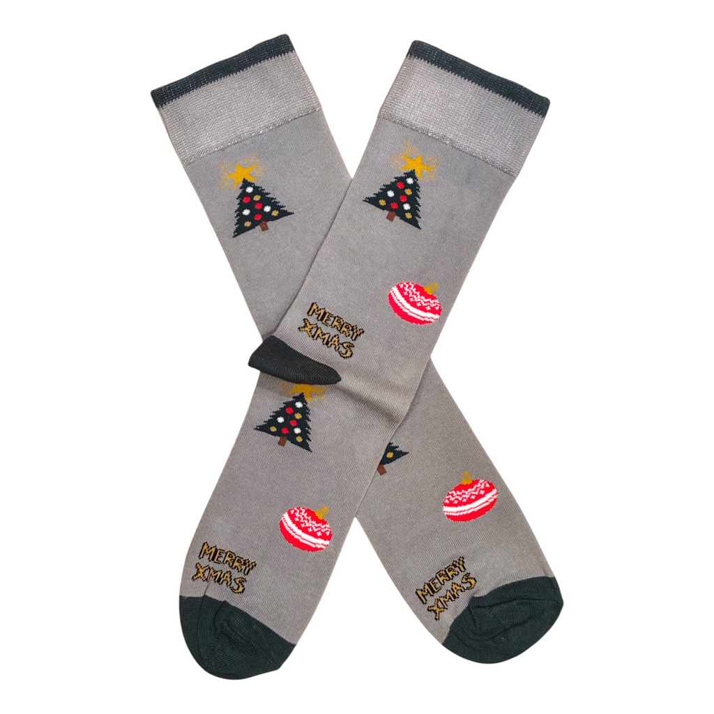 Chaussettes Le Sapin de Noël