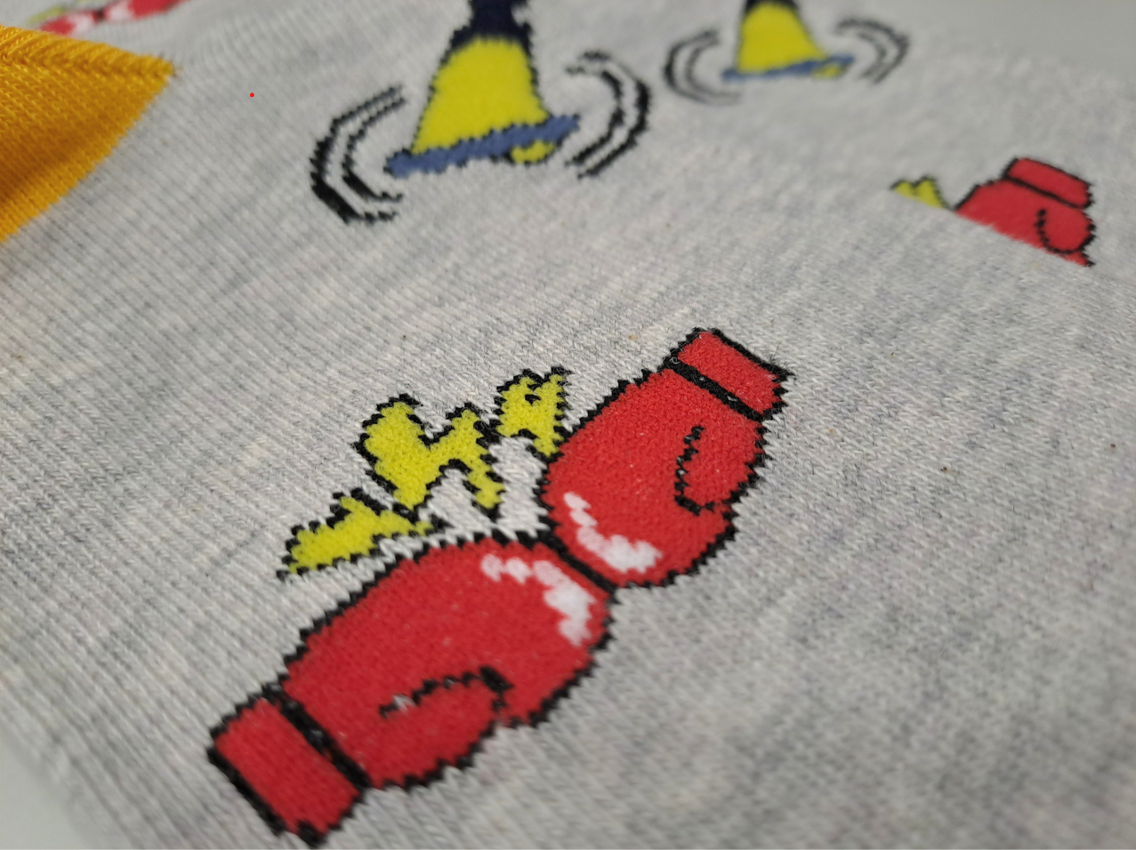 Chaussettes La Boxe