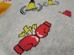 Chaussettes La Boxe