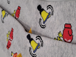 Chaussettes La Boxe
