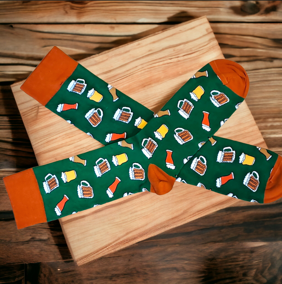 Chaussettes Le Bar À Bières
