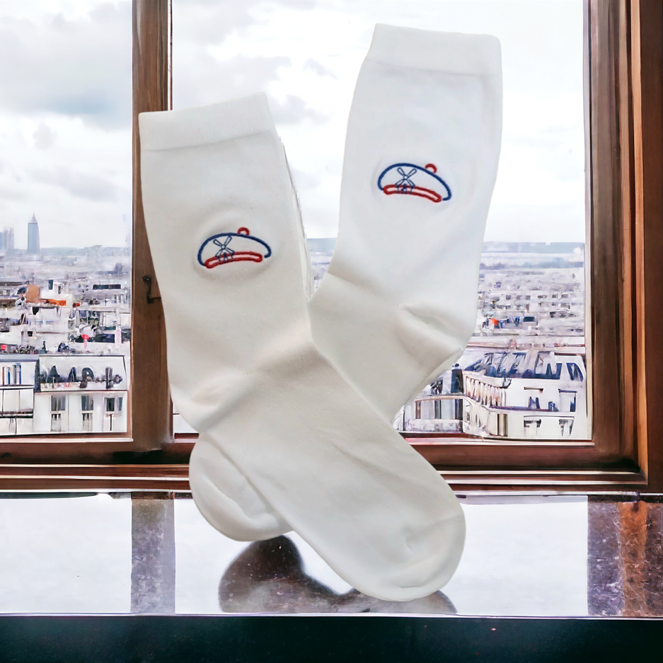 Chaussettes Le Béret Frenchy