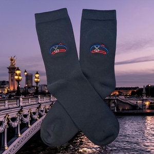 Chaussettes Le Béret Frenchy
