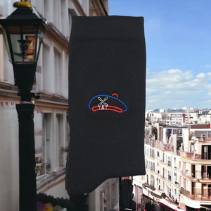 Chaussettes Le Béret Frenchy
