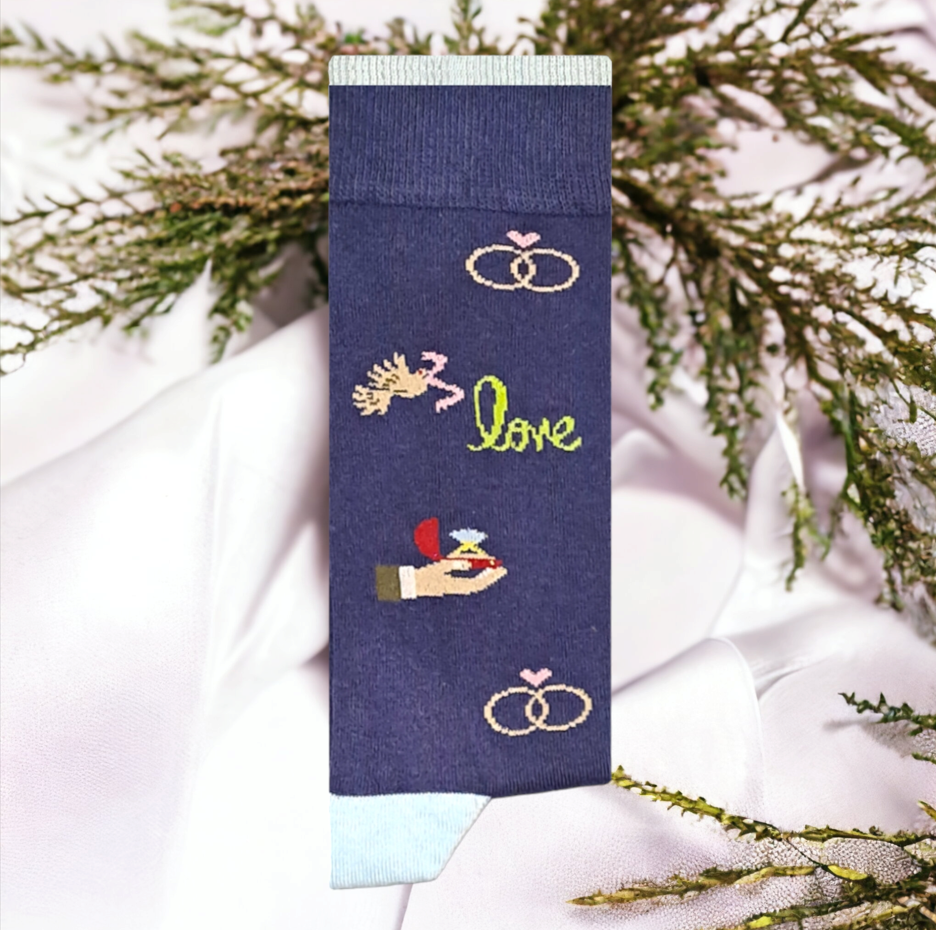 Chaussettes Le Mariage