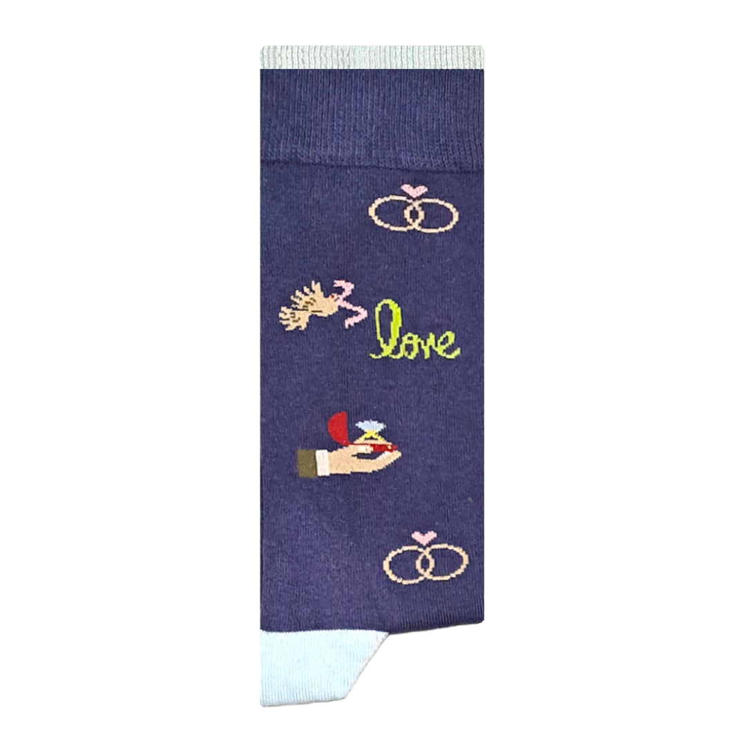 Chaussettes Le Mariage