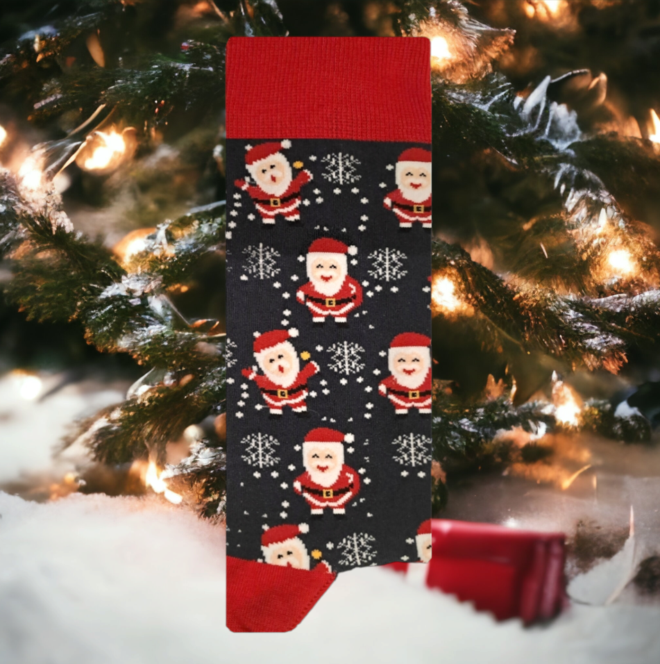 Chaussettes Père Noël