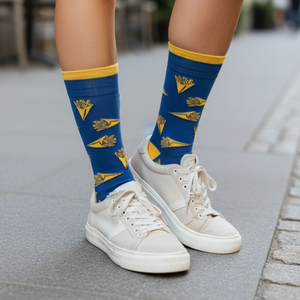 Chaussettes Les Frites