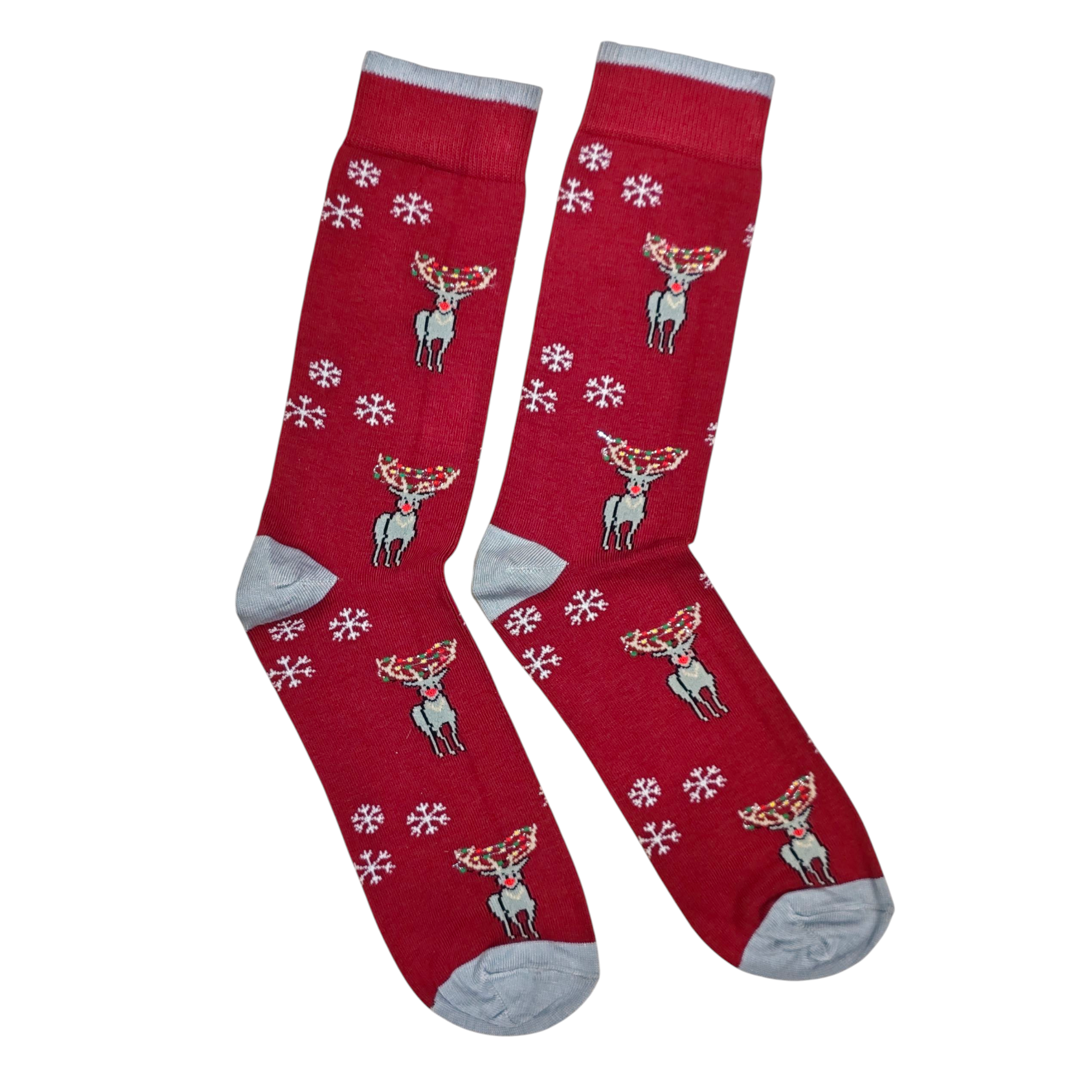 Chaussettes Les Rennes