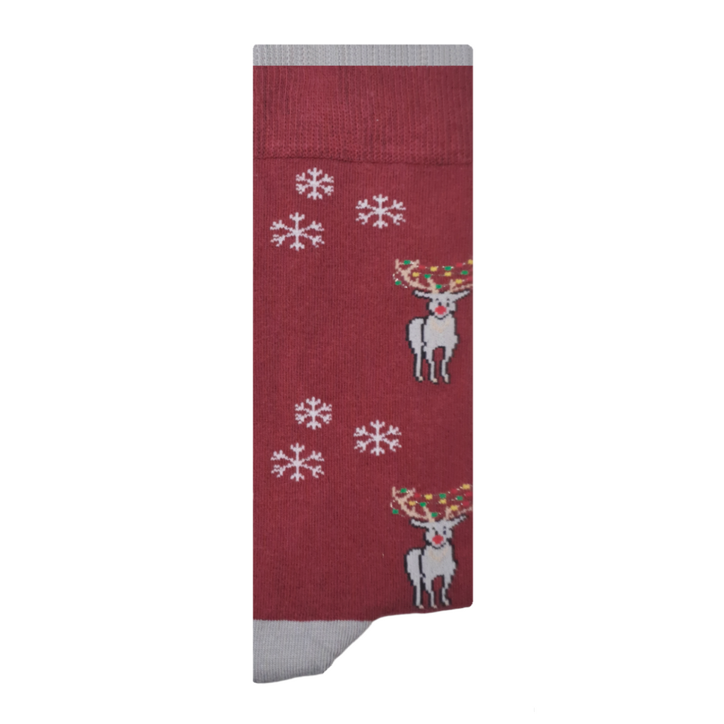 Chaussettes Les Rennes