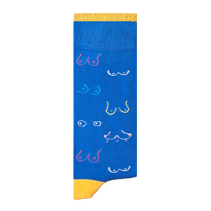 Chaussettes Les Seins