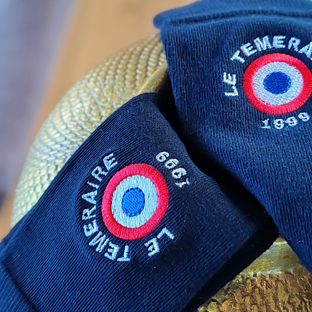 Chaussettes Sous-marins Français - Le Téméraire