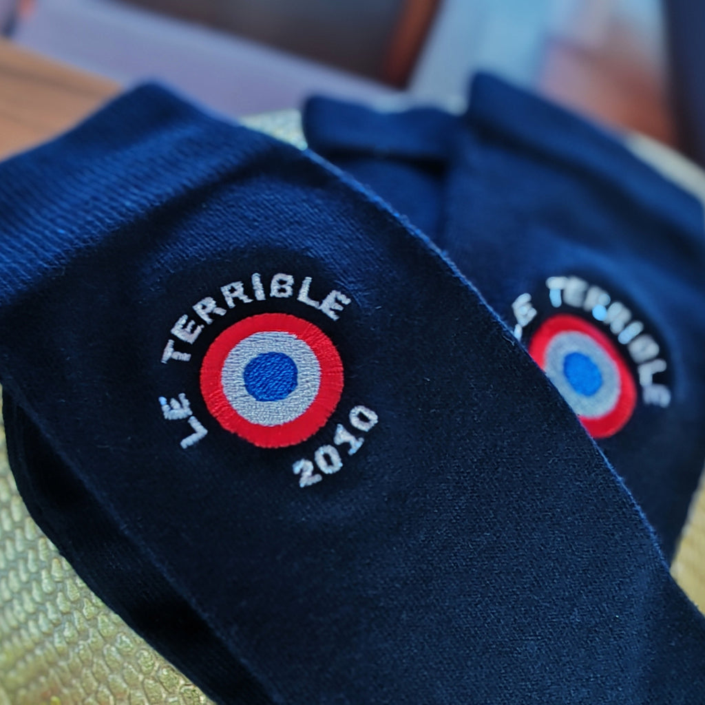 Chaussettes Sous-marins Français - Le Terrible