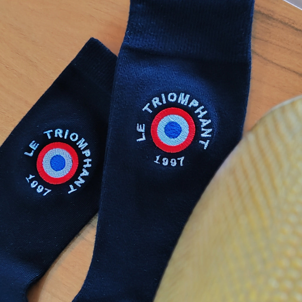 Chaussettes Sous-marins Français - Le Triomphant