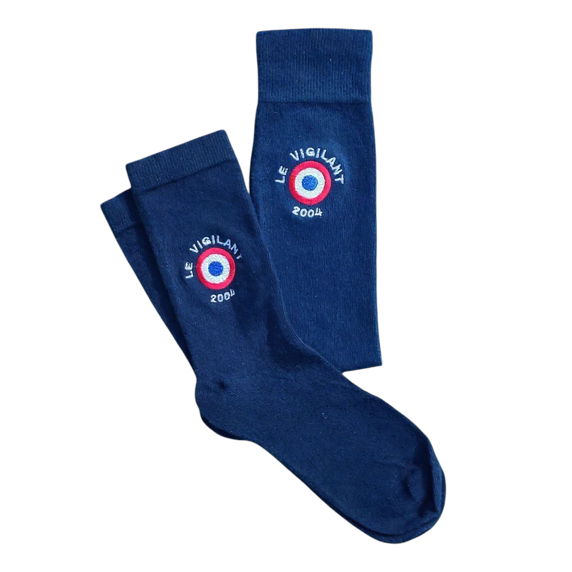 Chaussettes Sous-marins Français - Le Vigilant