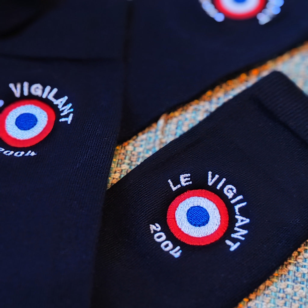 Chaussettes Sous-marins Français - Le Vigilant