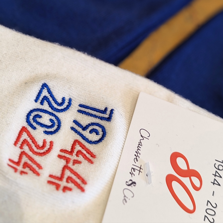 Chaussettes 80 Ans Du Débarquement - D-day 1944 2024