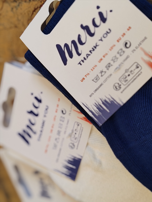 Chaussettes 80 Ans Du Débarquement - D-day 1944 2024