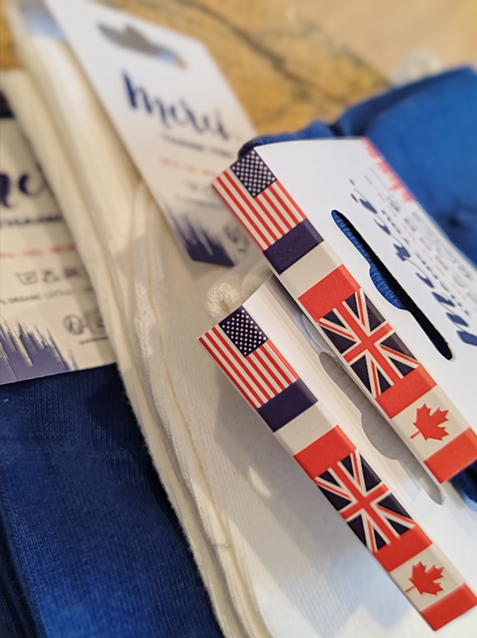 Chaussettes 80 Ans Du Débarquement - D-day 1944 2024