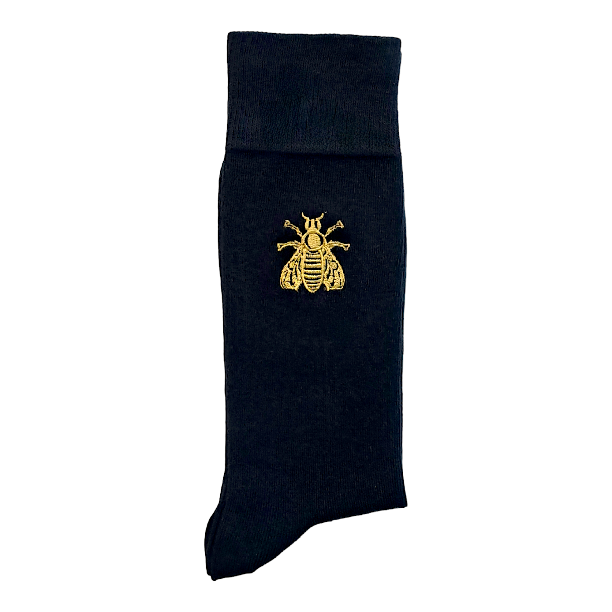 BRODERIE - LES SYMBOLES - CHAUSSETTES NAPOLÉON - L'ABEILLE