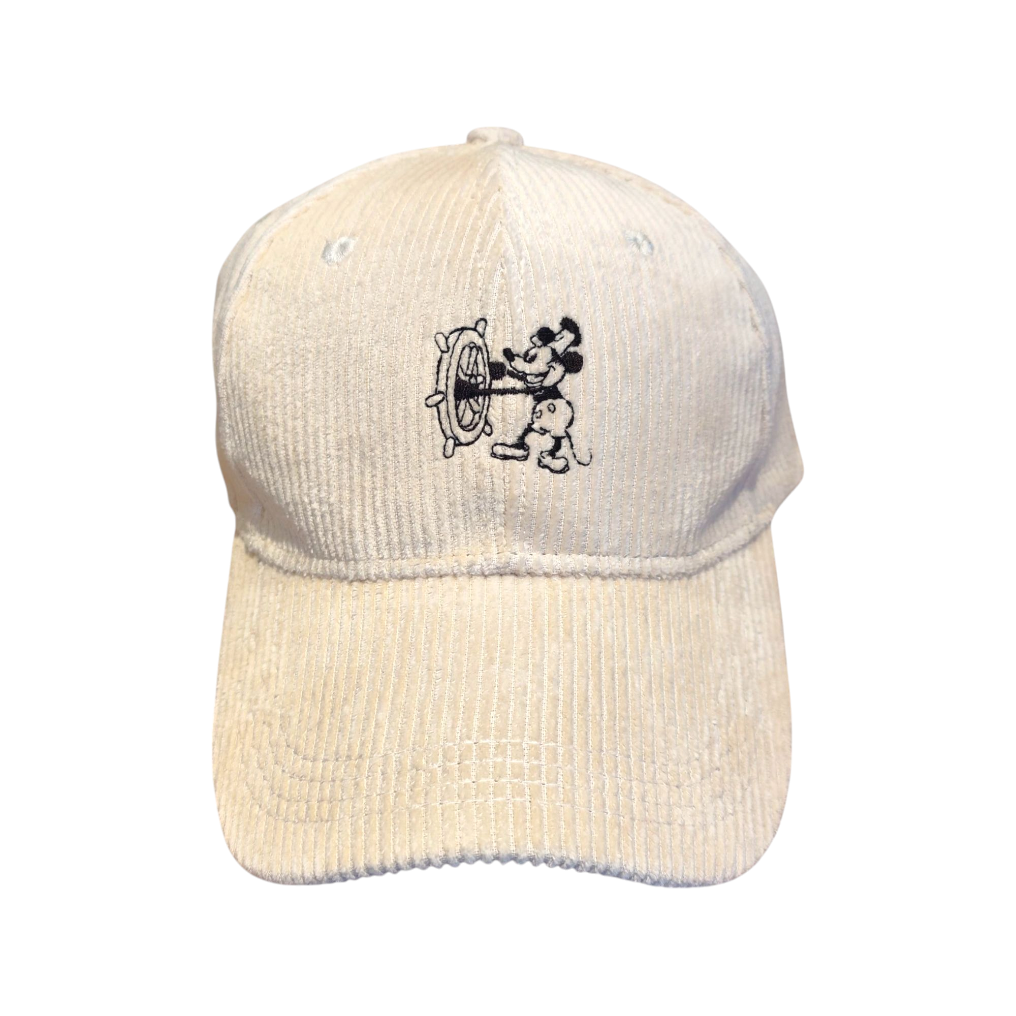 Casquette brodée Petite souris