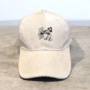 Casquette brodée Petite souris