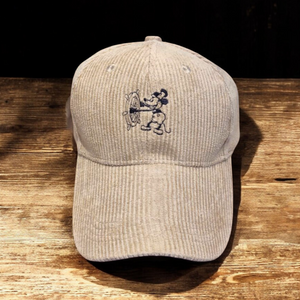 Casquette brodée Petite souris