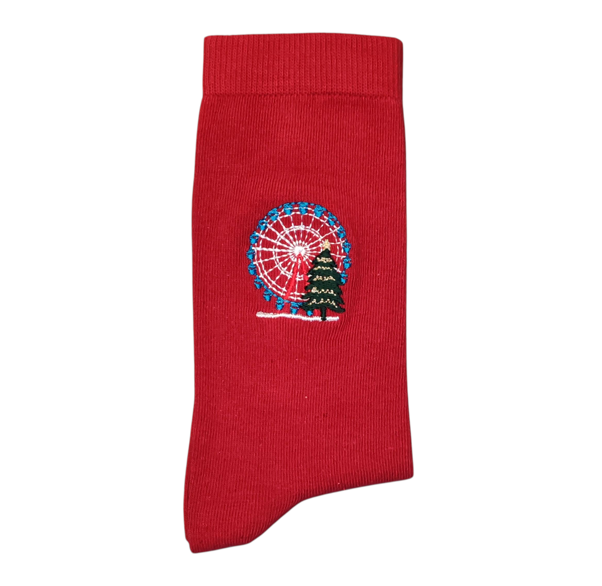 Chaussettes La Grande Roue