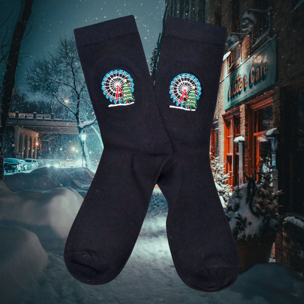 Chaussettes La Grande Roue