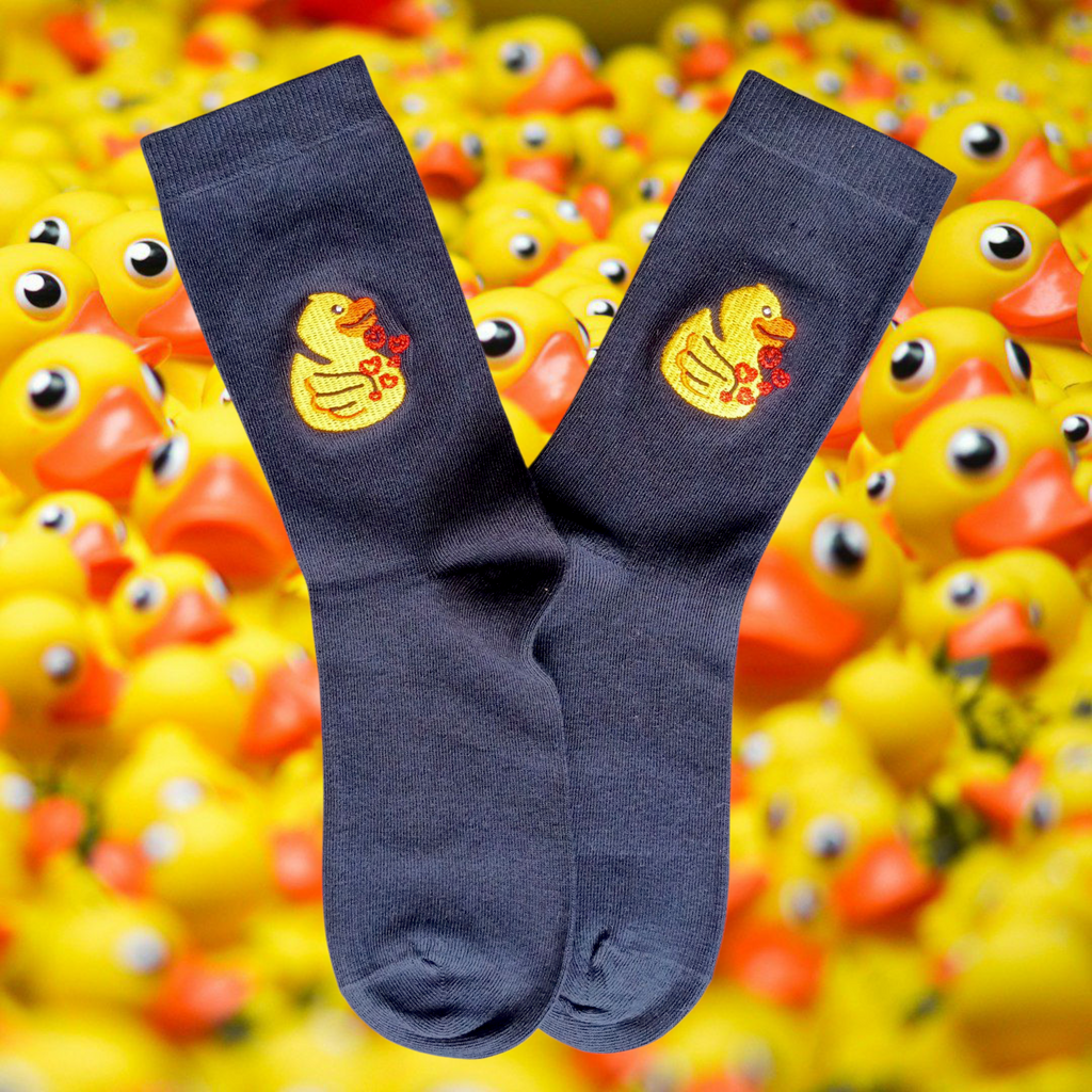 Chaussettes Canards