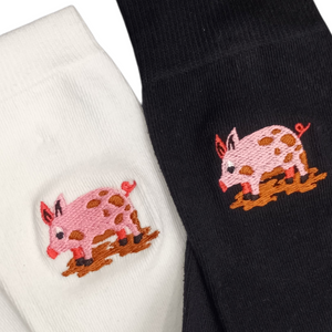 Chaussettes Cochons