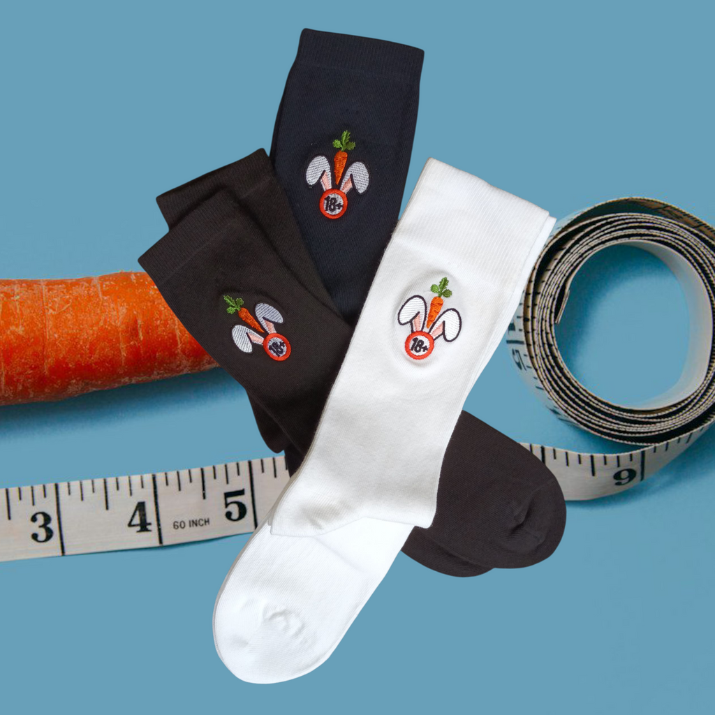 Chaussettes Lapin