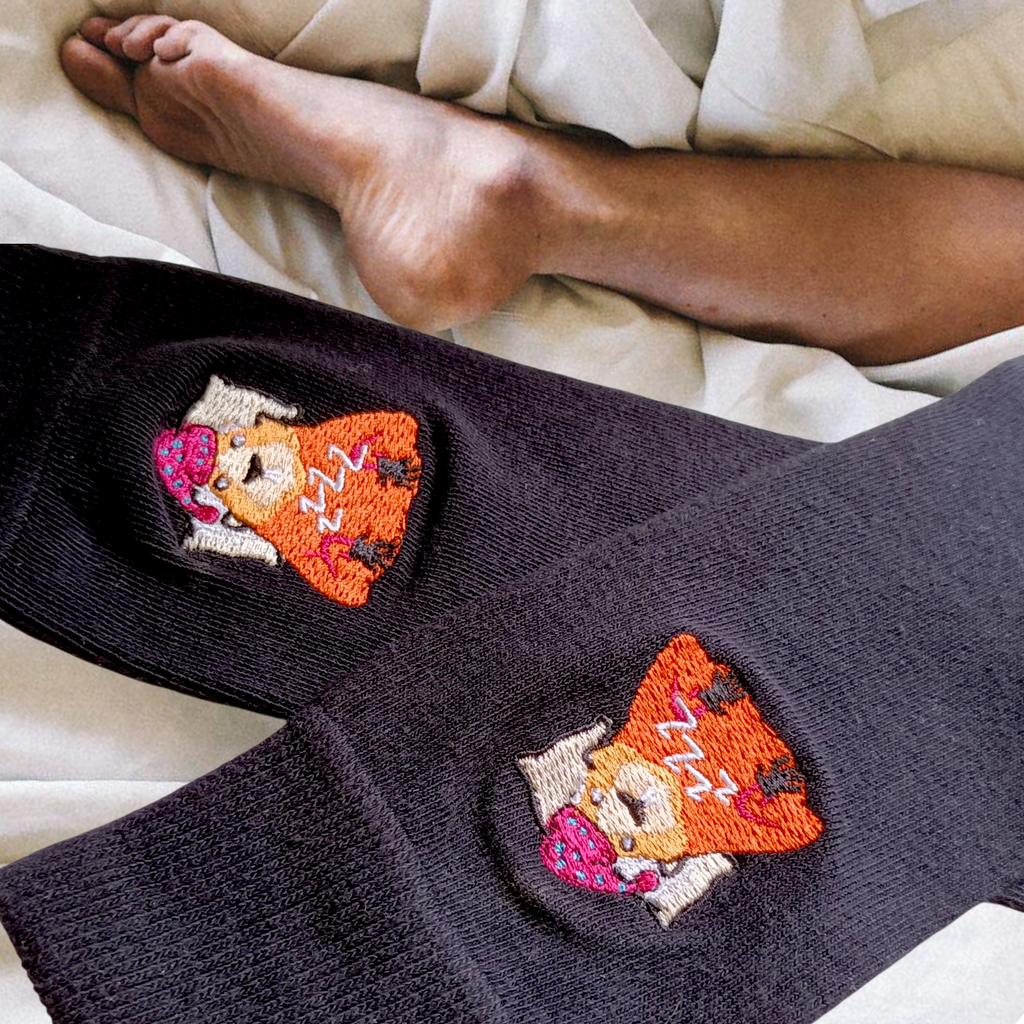 Chaussettes Marmottes