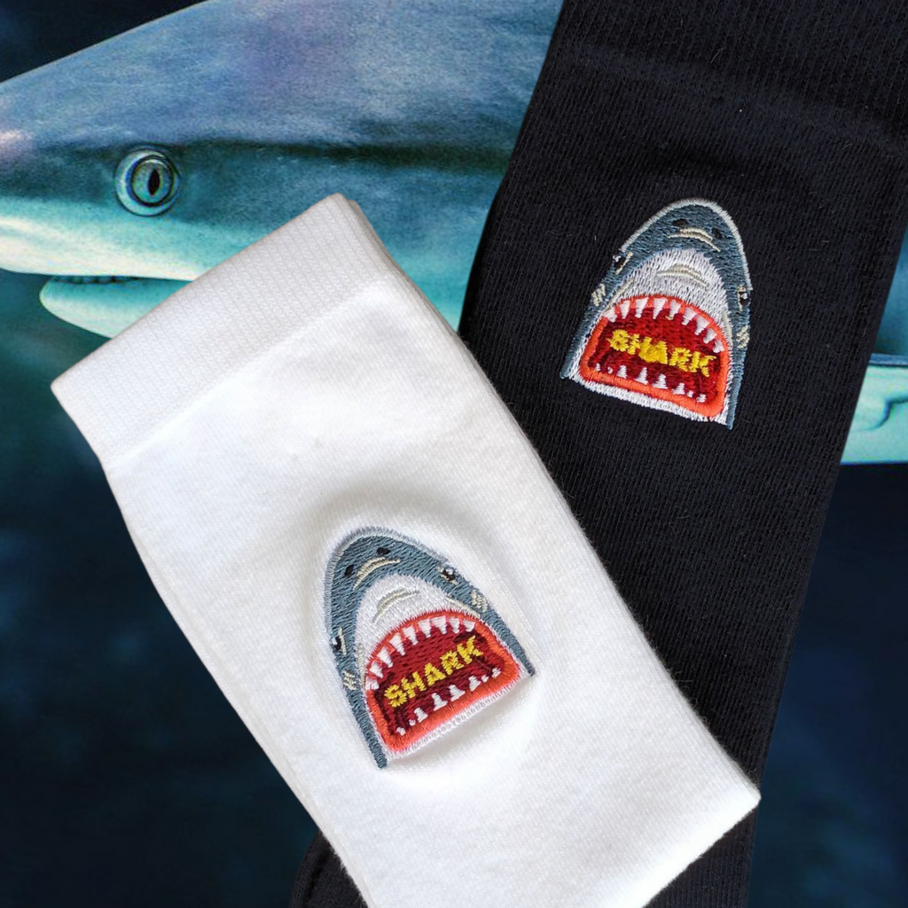 Chaussettes Requins