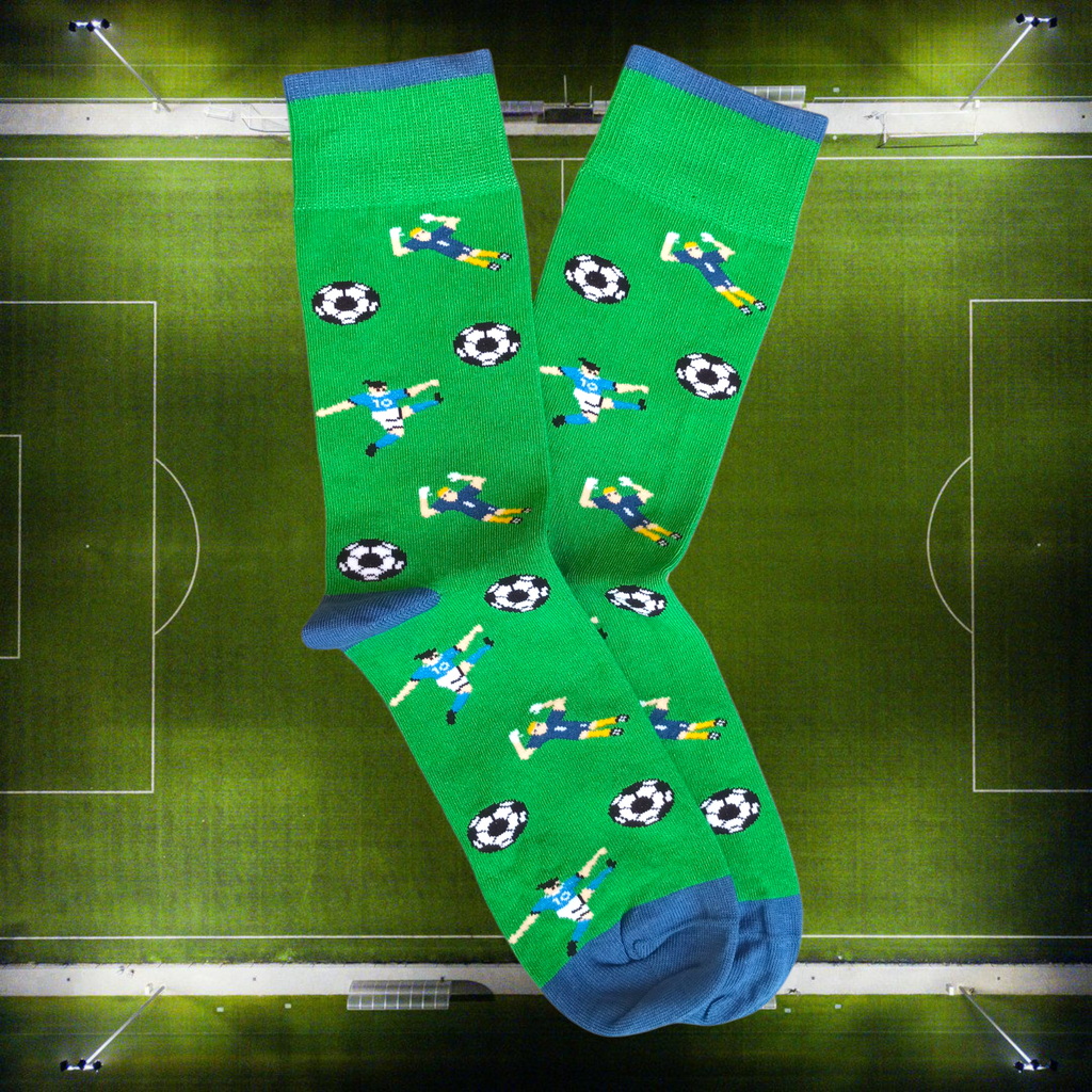Chaussettes Le Football