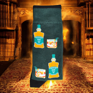 Chaussettes Le Whisky