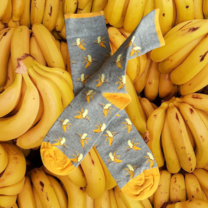 Chaussettes Bananes