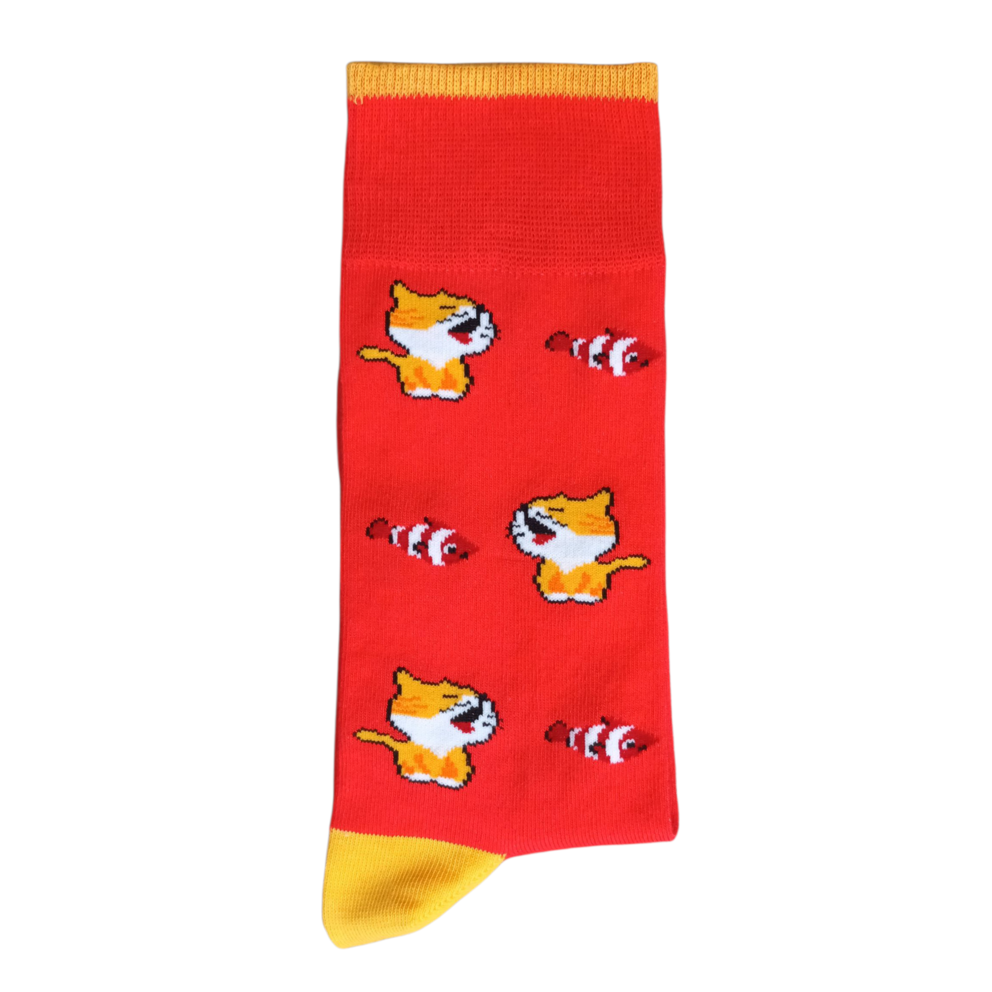 Chaussettes Les Chats