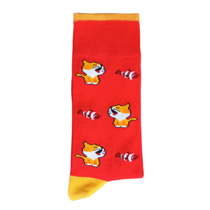 Chaussettes Les Chats