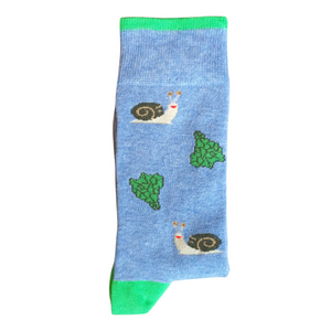 Chaussettes Les Escargots
