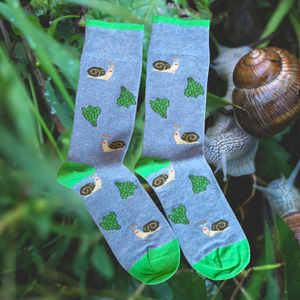 Chaussettes Les Escargots