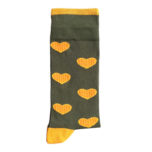Chaussettes Les Gaufres