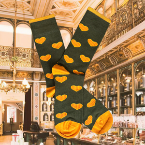 Chaussettes Les Gaufres