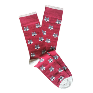 Chaussettes Les Loups