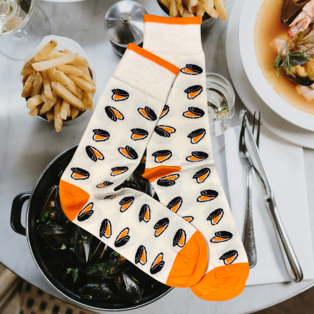 Chaussettes Les Moules